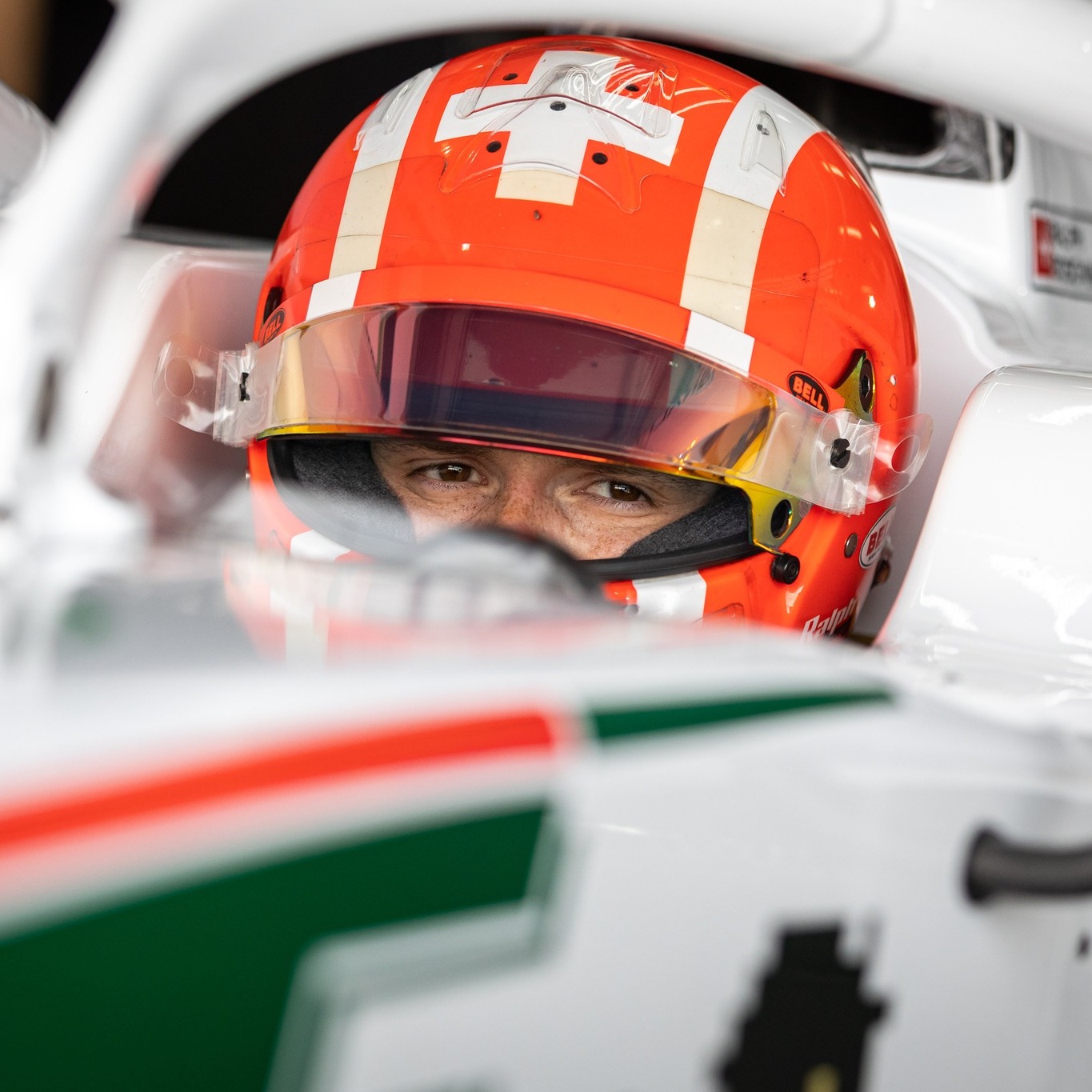 Formule 2 : Après Barcelone, Ralph Boschung manque le départ à Monaco